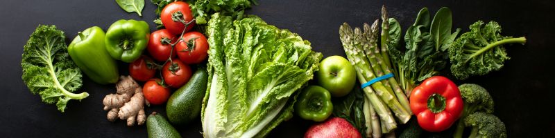 Fruit and Veggies. Medazur Medical Clinic in Leytonstone.
