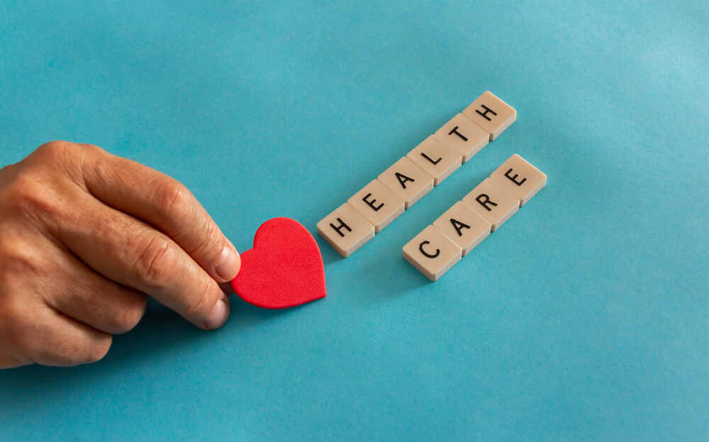 Health Care Concept. Medazur Medical Clinic in Leytonstone.